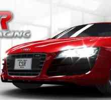 Csr racing - реальні гонки для android (злом на багато грошей)