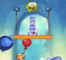 Cut the rope 2