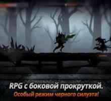 Dark sword