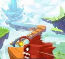 Dash adventure