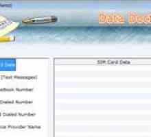 Data doctor recovery simcard - відновить ваші контакти