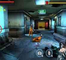 Dead target: zombie