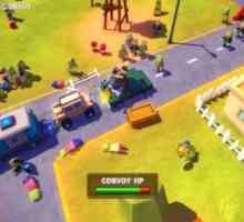 Dead venture: zombie survival