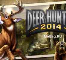 Deer hunter 2014 року - реальна полювання для андроїда