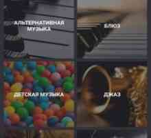 Deezer music
