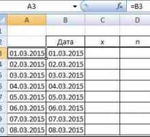 День тижня за датою excel.