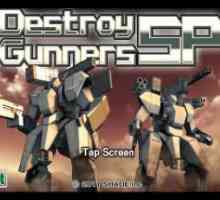 Destroy gunners sp