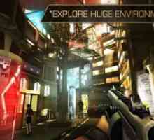 Deus ex: the fall