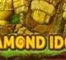 Diamond idol- цікава аркада.