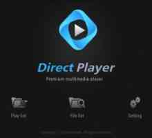 Direct player