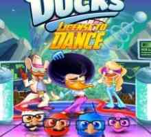Disco ducks