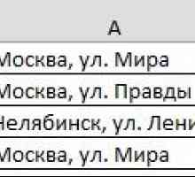 Додати текст в осередку з текстом excel.