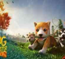Dog simulator