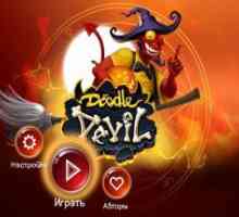 Doodle devil hd
