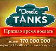 Doodle tanks
