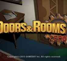 Doors and rooms zero