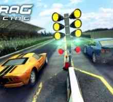 Drag racing classic