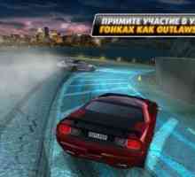 Drift mania: street outlaws