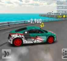 Drift max city