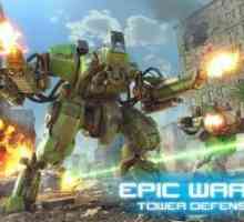 Epic war td 2