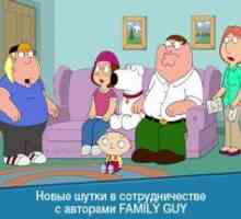 Family guy the quest for stuff