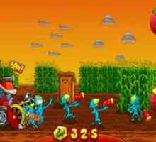 Farm invasion usa