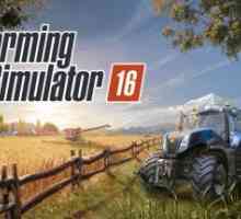 Farming simulator 16