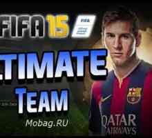 Fifa 15 - новий футбол для android