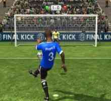 Final kick
