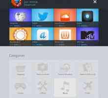 Firefox marketplace