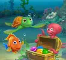 Fishdom: deep dive