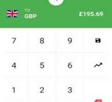 Flip - currency converter