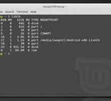 Форматування диска linux