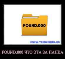 Found 000 що ця за папка?