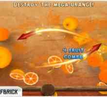 Fruit ninja: puss in boots