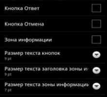Full screen caller pro
