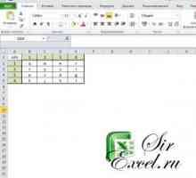 Функція індекс в excel