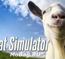 Goat simulator - надзвичайно унікальний симулятор для android