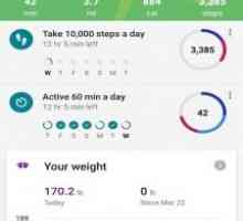 Google fit - фітнес трекер