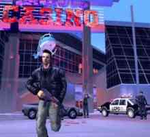 Grand theft auto 3