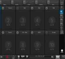 Groove machine mobile