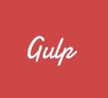 Gulp. Вступ.