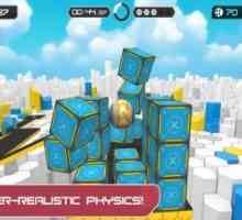 Gyrosphere trials
