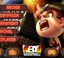 Head basketball