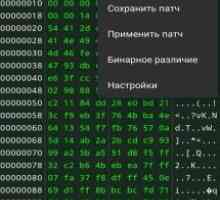 Hex редактор