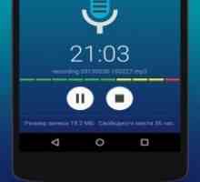 Hi-q mp3 voice recorder