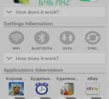 Hibernation manager