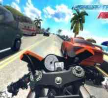 Highway traffic rider