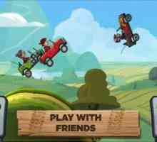 Hill climb racing 2