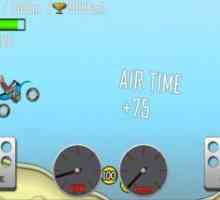 Hill climb racing